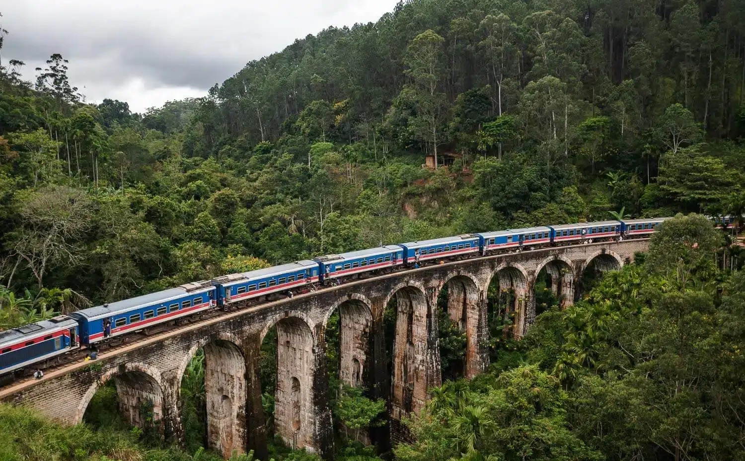 Ella Nine Arches Bridge